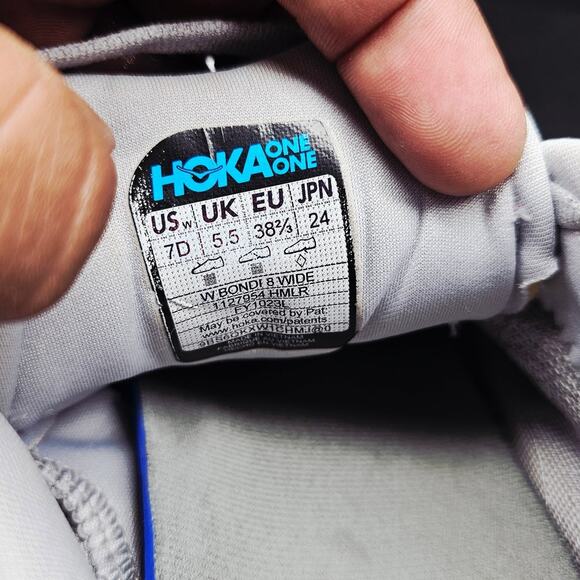 Hoka Women 7 Comfy footwear - Picture 4 of 13